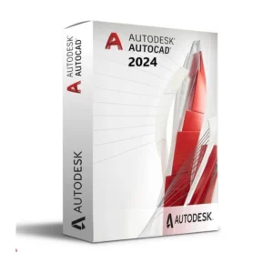 AutoCAD 2024 | Licence Perpétuelle Windows | Téléchargement Digital [FR]