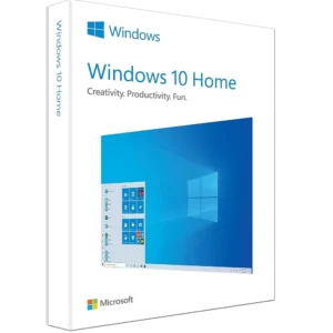 Licence Microsoft Windows 10 Home