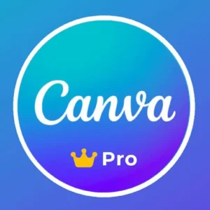 Canva Pro 2 Ans
