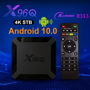 Boitier Iptv X96 Mini